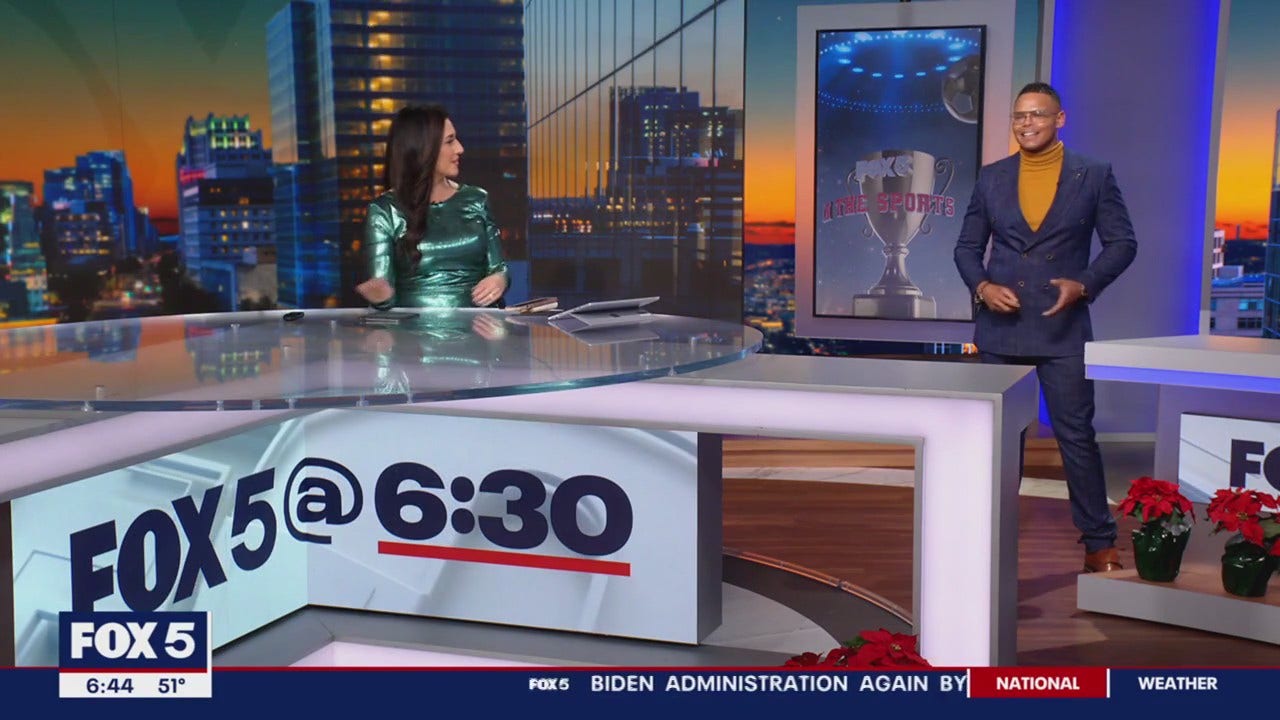 Commanders and Terps, NYE weekend Football Preview