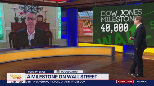 Dow nears 40,000: What does that mean?