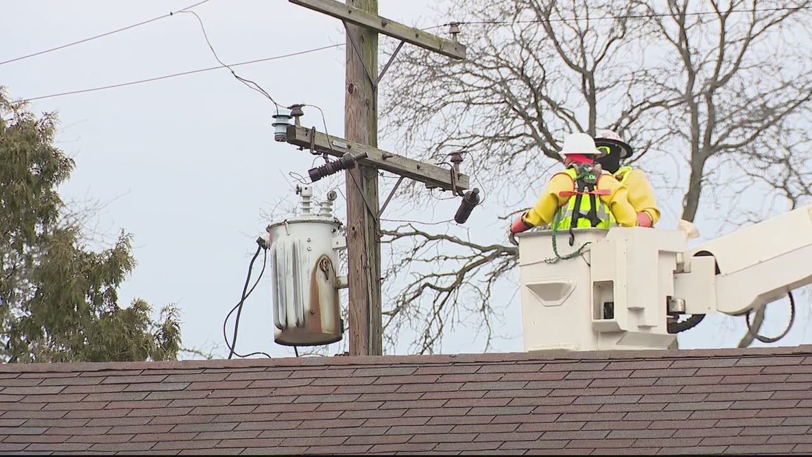 Some DTE customers getting $35 credits after widespread power outages