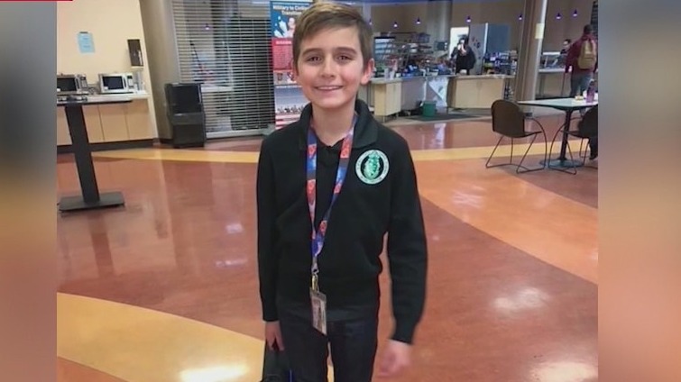 How a 'gifted' 11-year-old got accepted to Arizona State University