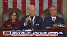 Biden gets booed by GOP after comments on debt, medicare & social security