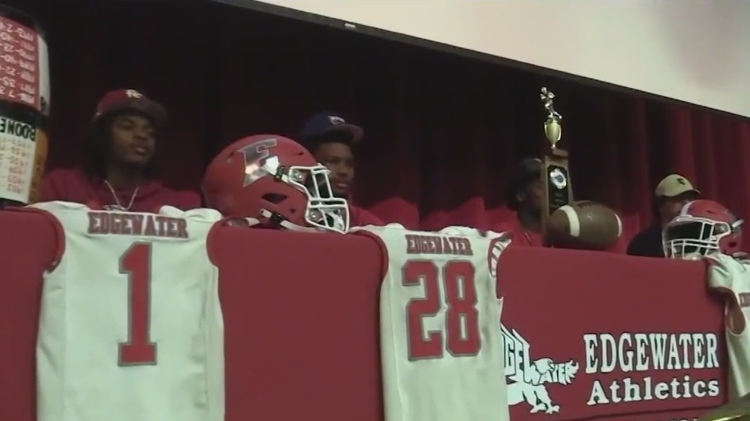 National Signing Day for local athletes