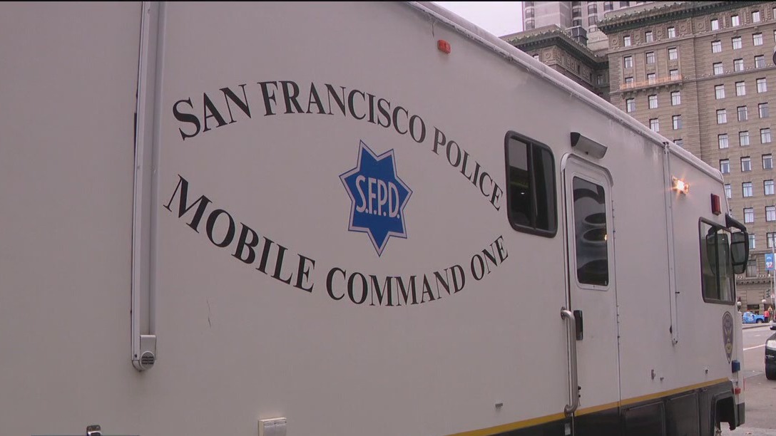City officials say crime was down, foot traffic up at SF Union Square over the holidays