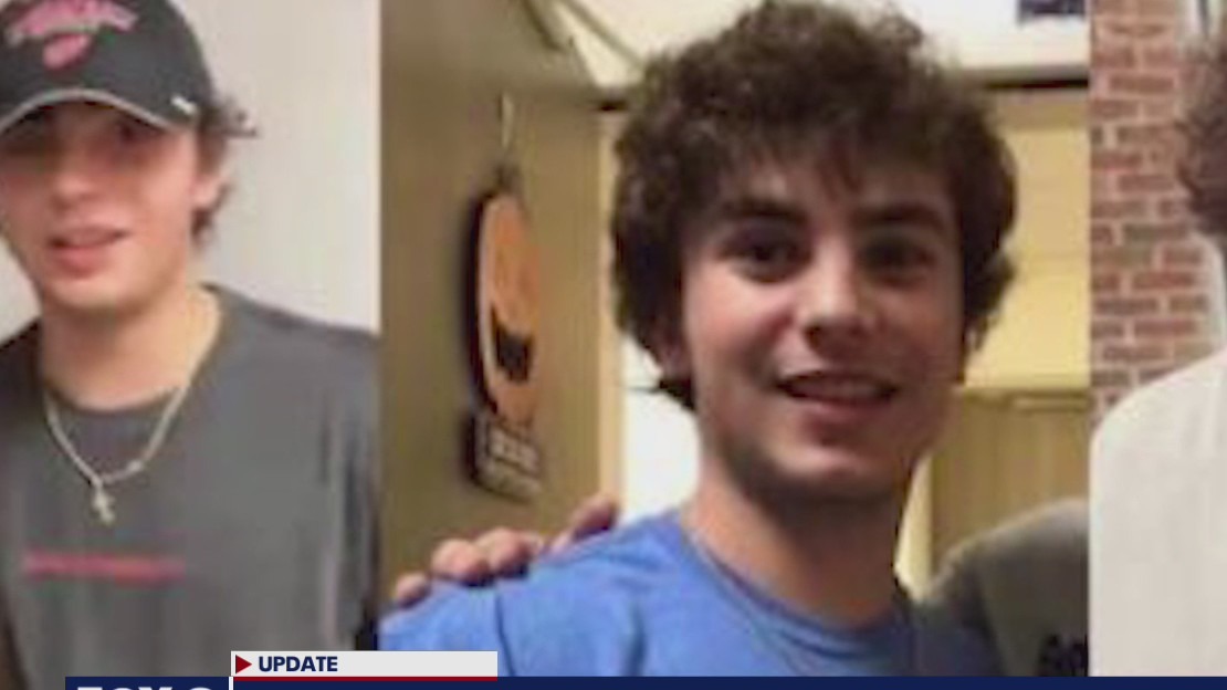 Death of college student Brendan Santo ruled accidental drowning