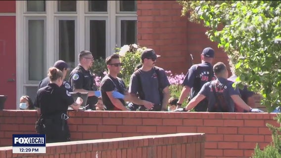 Sheriff’s exercise with tear gas, pepper spray sickens San Bruno elementary students