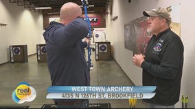 Learn the sport of archery