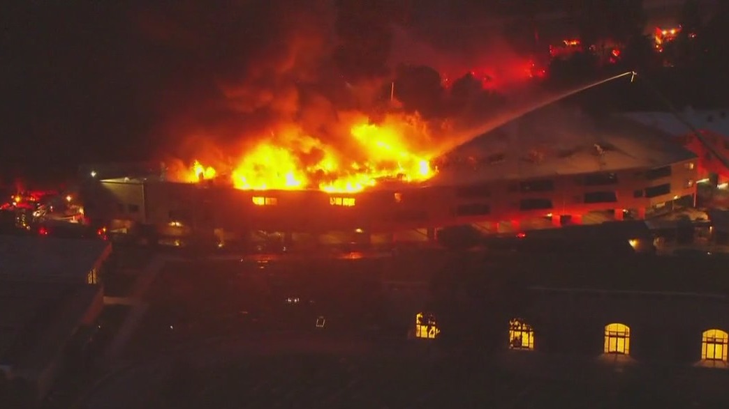 Lomita residents try to recover after fire