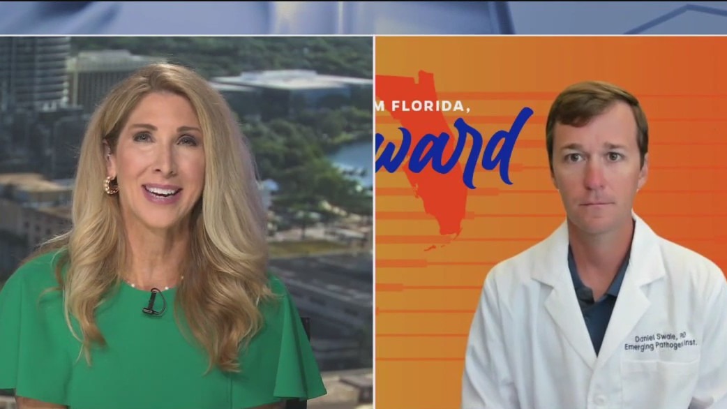 Most common disease carried by mosquitos | Doc interview