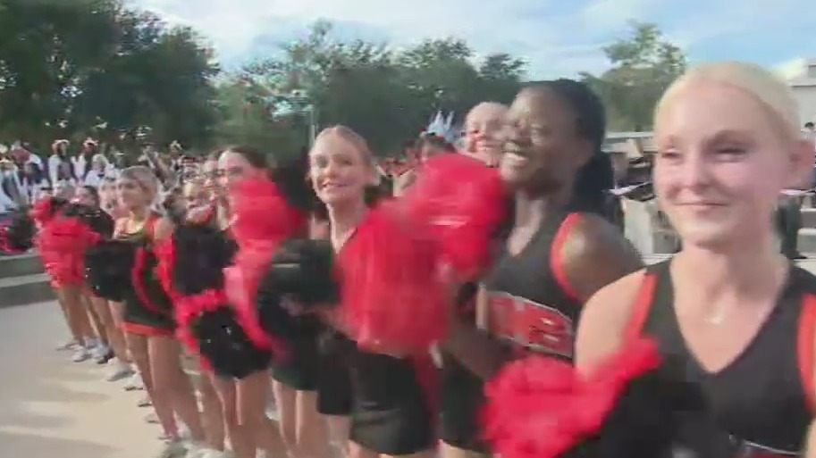 Football Friday: Oviedo High School