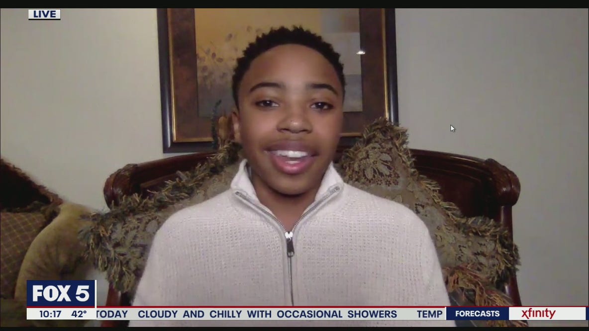 Actor Dallas Dupree Young on joining 'Cobra Kai'