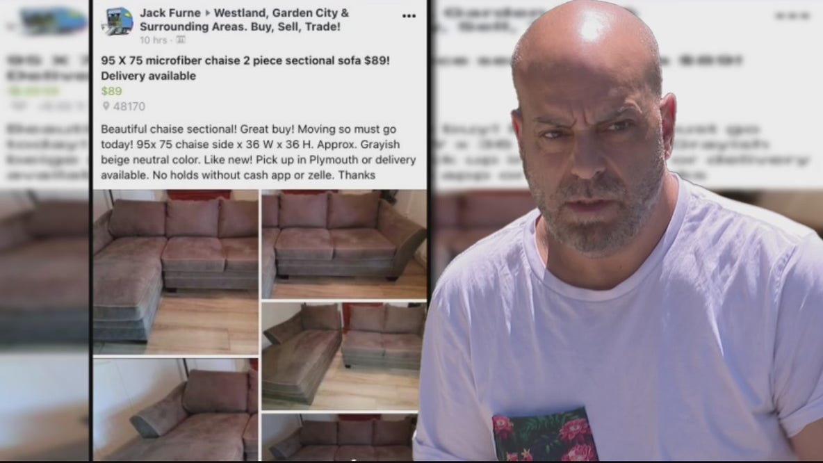 Facebook Marketplace fraud gets really caught