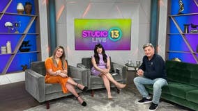 Watch Studio 13 Live full episode: Mariners broadcaster Rick Rizzs cooks up Italian food on Feb. 15