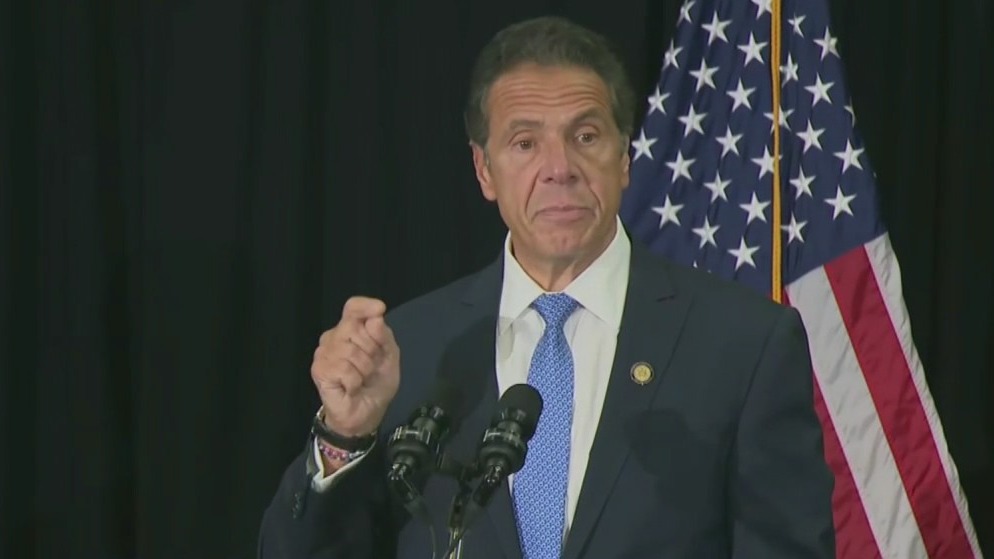 Cuomo won't face charges