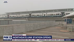Northgate Link station opens