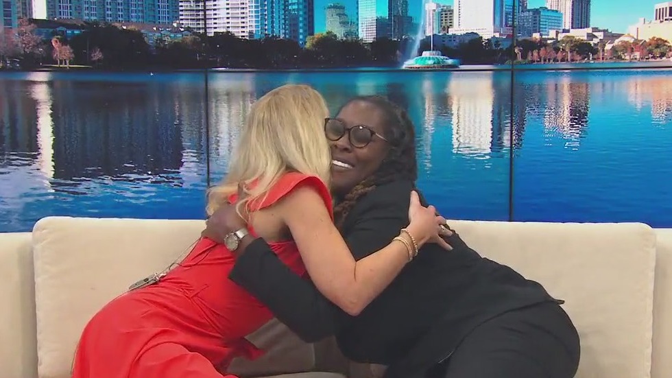Cancer survivor shares story ahead of walk