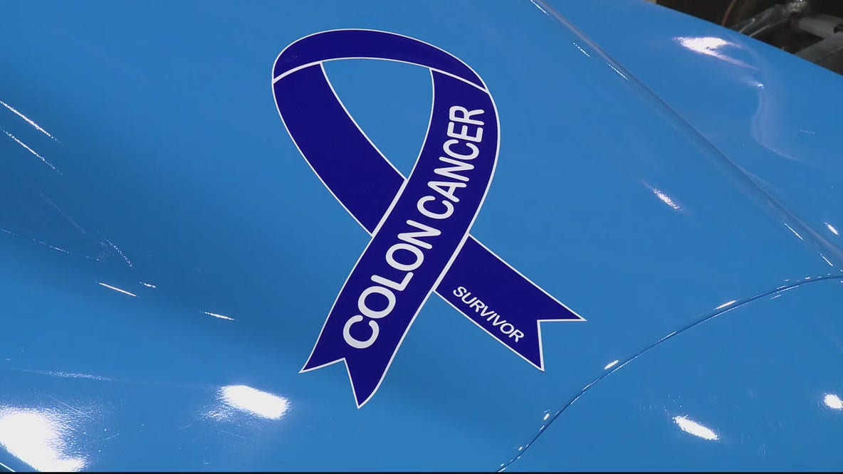 Metro Detroit man delays colonoscopy until stomach pains pushed him to get the test