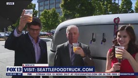 Food Truck Friday: Tap Truck Seattle