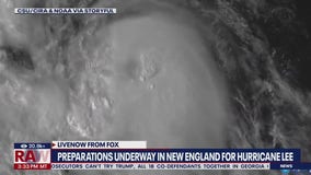 New England braces for Hurricane Lee