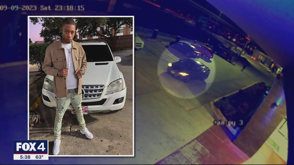 Trackdown: Help find Nychlos Shields' killer