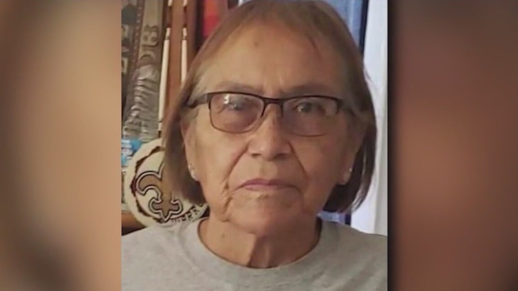 U.S. judge orders man held in case of missing Navajo woman