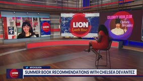 Chelsea Devantez's book club recommendations