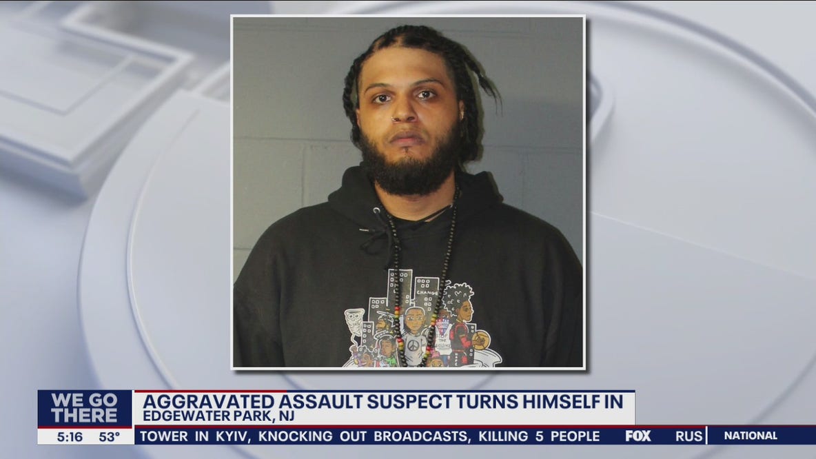 Suspect in stabbing, vehicular assault outside Burlington County Wawa turned himself in, police say