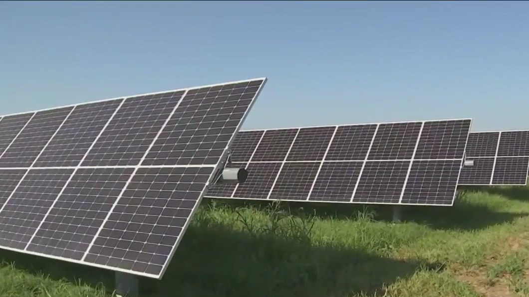 Community solar project coming to Chicago Heights