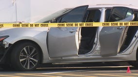 FBI investigates shooting outside Walmart, another during bank robbery