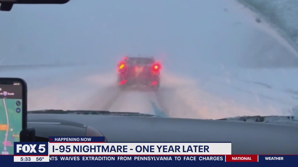 I-95 Shutdown: 1 Year Later