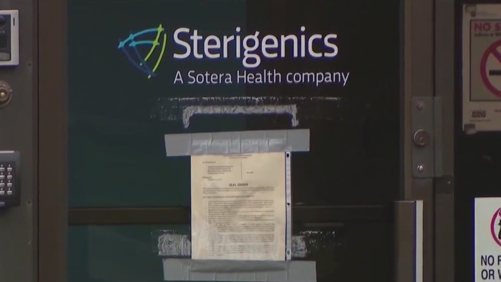 Sterigenics agrees to pay $408M to end over 870 lawsuits tied to Willowbrook plant