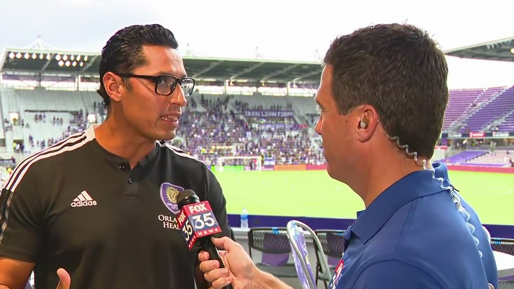 Orlando City hoping to score its first U.S. Open Cup title on Wednesday night
