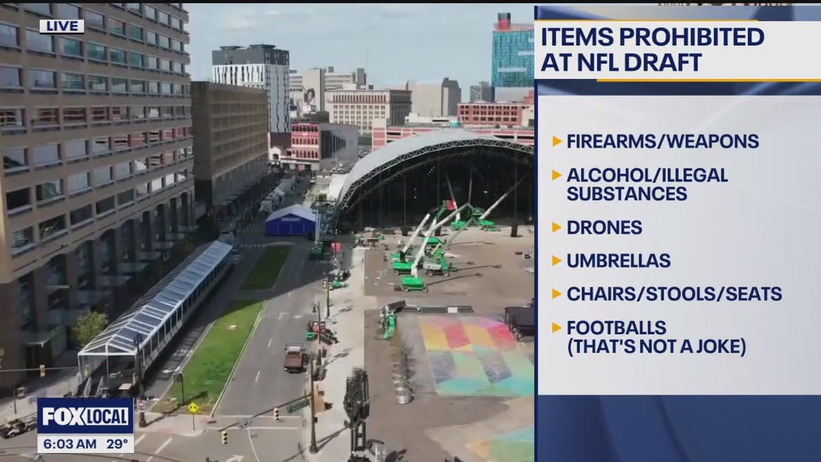 Going to the draft? You're going to need to know some things