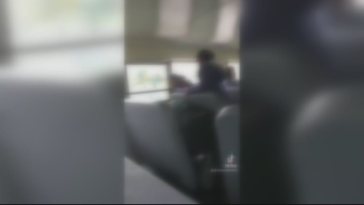 Detroit bus driver brawls with elementary student, suspended