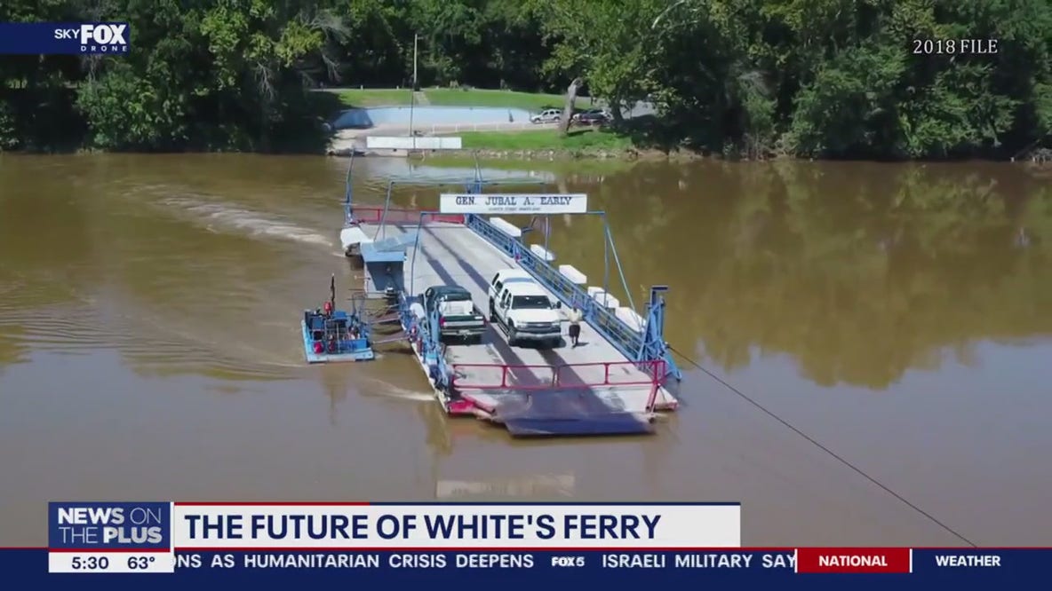 White's Ferry Revival: Inside Montgomery County Council's hearing