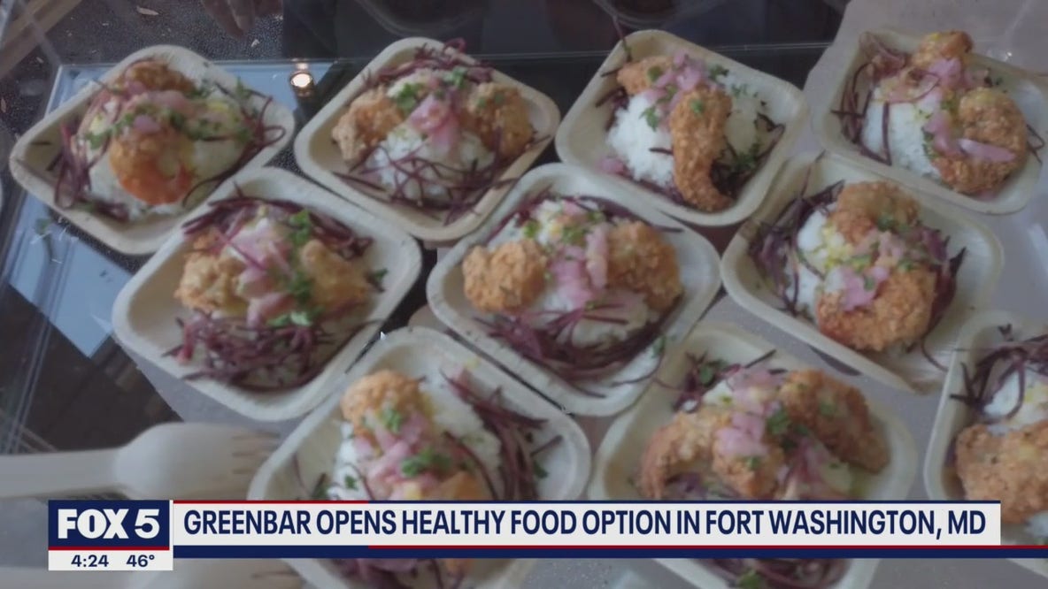 Greenbar opens in Fort Washington