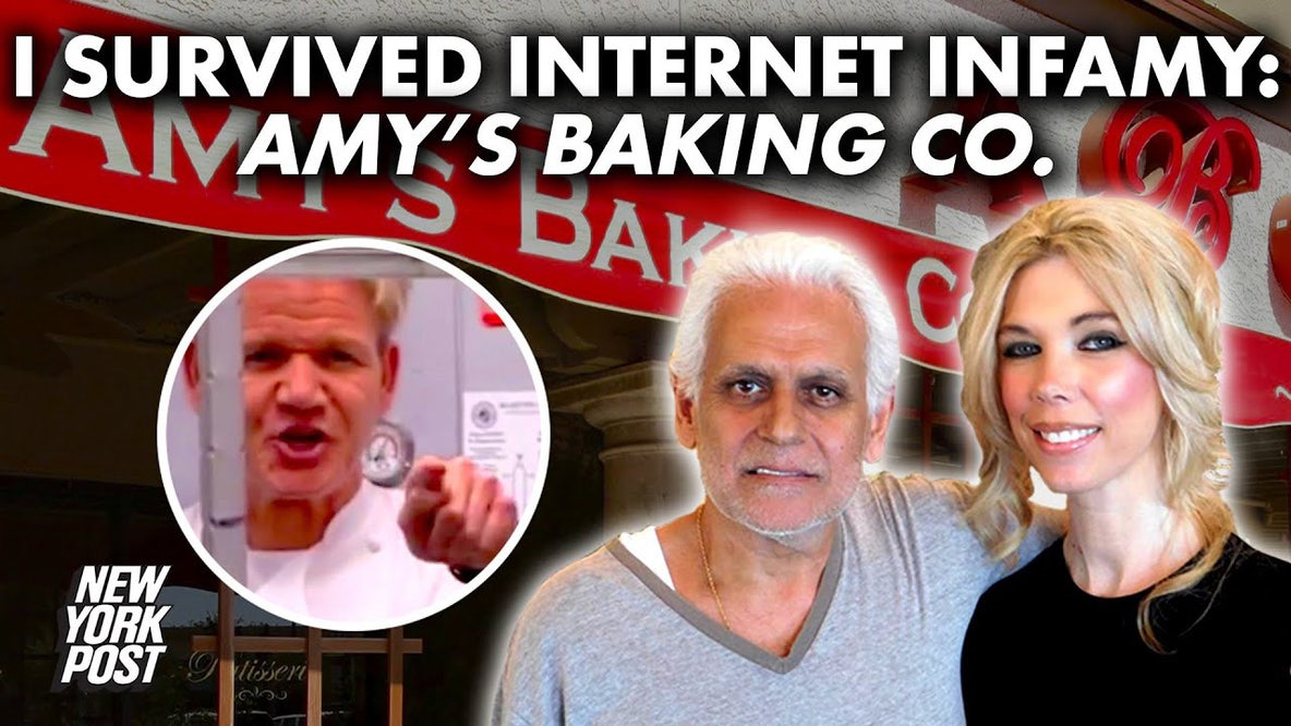 Amy’s Baking Company owner survived Gordon Ramsay