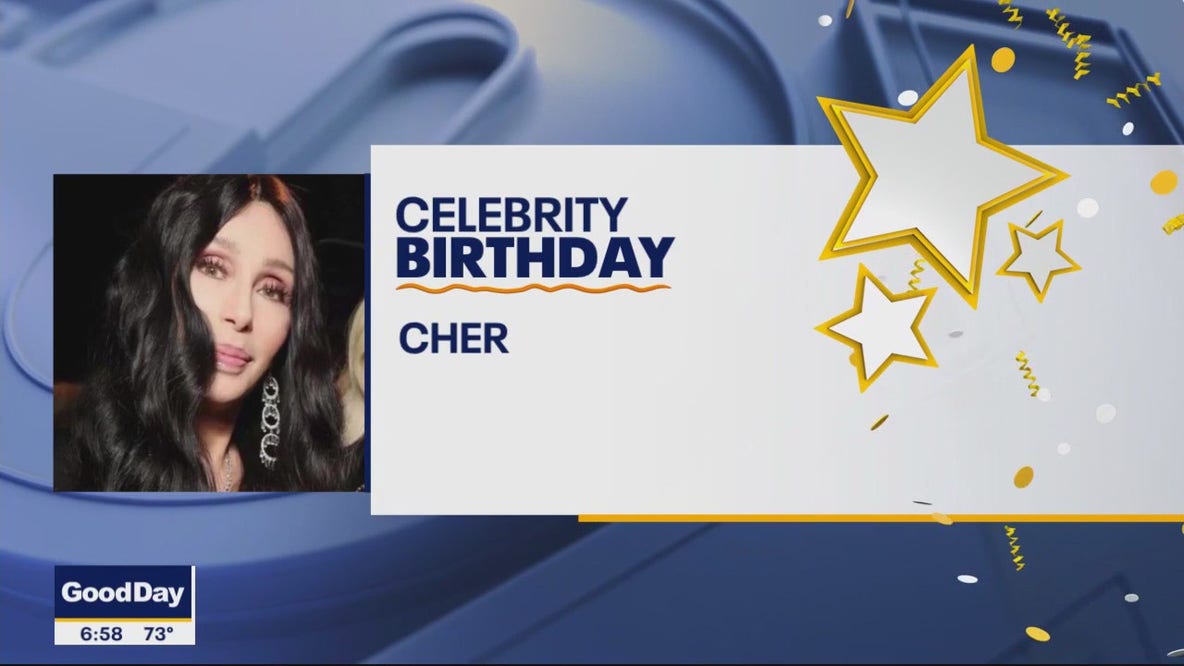 Celebrity birthdays for May 20