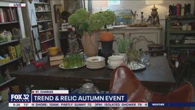 Trend + Relic celebrates coming of autumn with weekend event