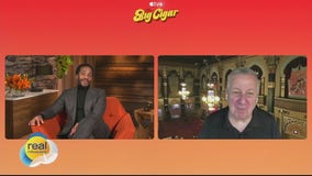 'The Big Cigar'; Gino at the Movies