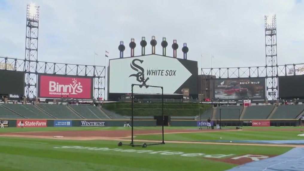 Gunfire that injured 2 at White Sox game likely came from inside ballpark: police