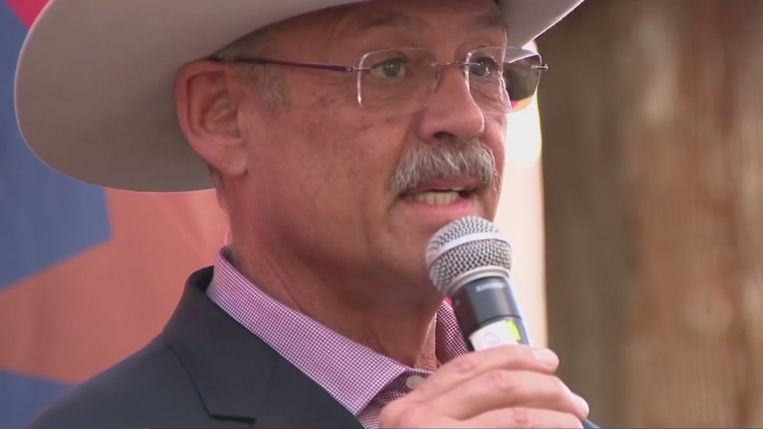 Judge sanctions former Arizona Secretary of State candidate Mark Finchem