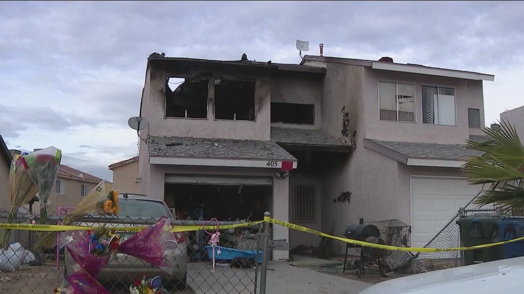 No evidence of arson in deadly Arizona house fire