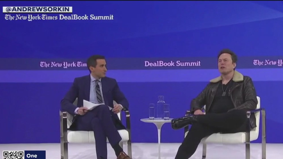 'Go F--- yourself:' Musk uses expletive to say he doesn't care about fleeing advertisers