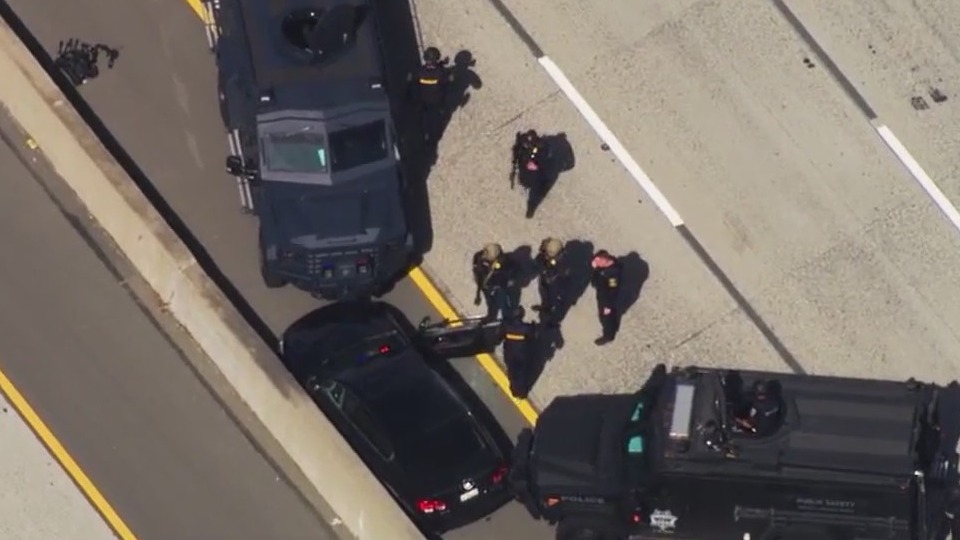 Pleasanton police reveal new details in murder-suicide that ended on I-580