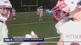Whitewater says they're ready for region rivals Starr's Mill