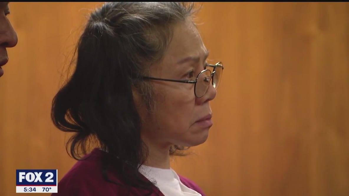 Woman who hit and killed MSU student before fleeing to Thailand is sentenced to jail