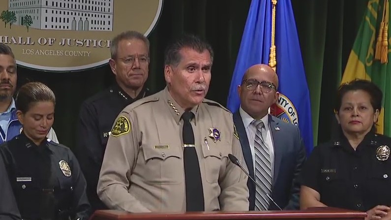 Suspect arrested for assaults across East LA