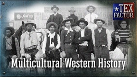 The Tex Factor: National Multicultural Western Heritage Museum
