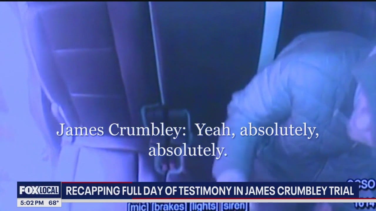 James Crumbley Trial: 6 Witnesses Take Stand On Day 4 Of Testimony ...