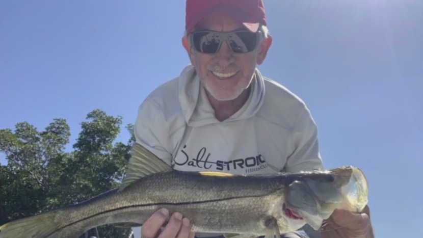 Snook season opens on doorstep into spring